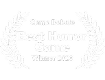 Best Horror Game 2020 Accolade