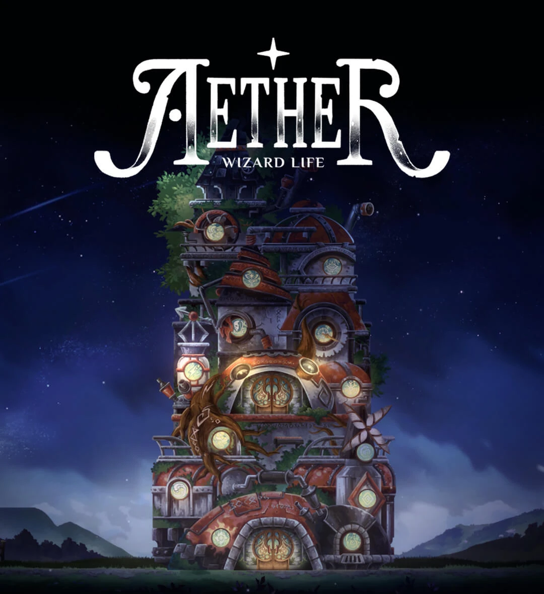 Aether keyart