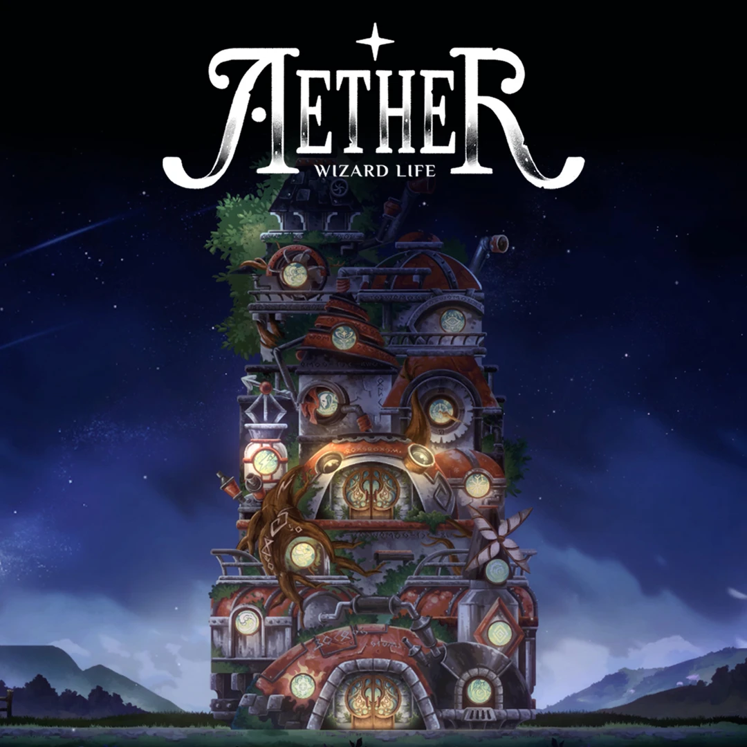 Aether keyart