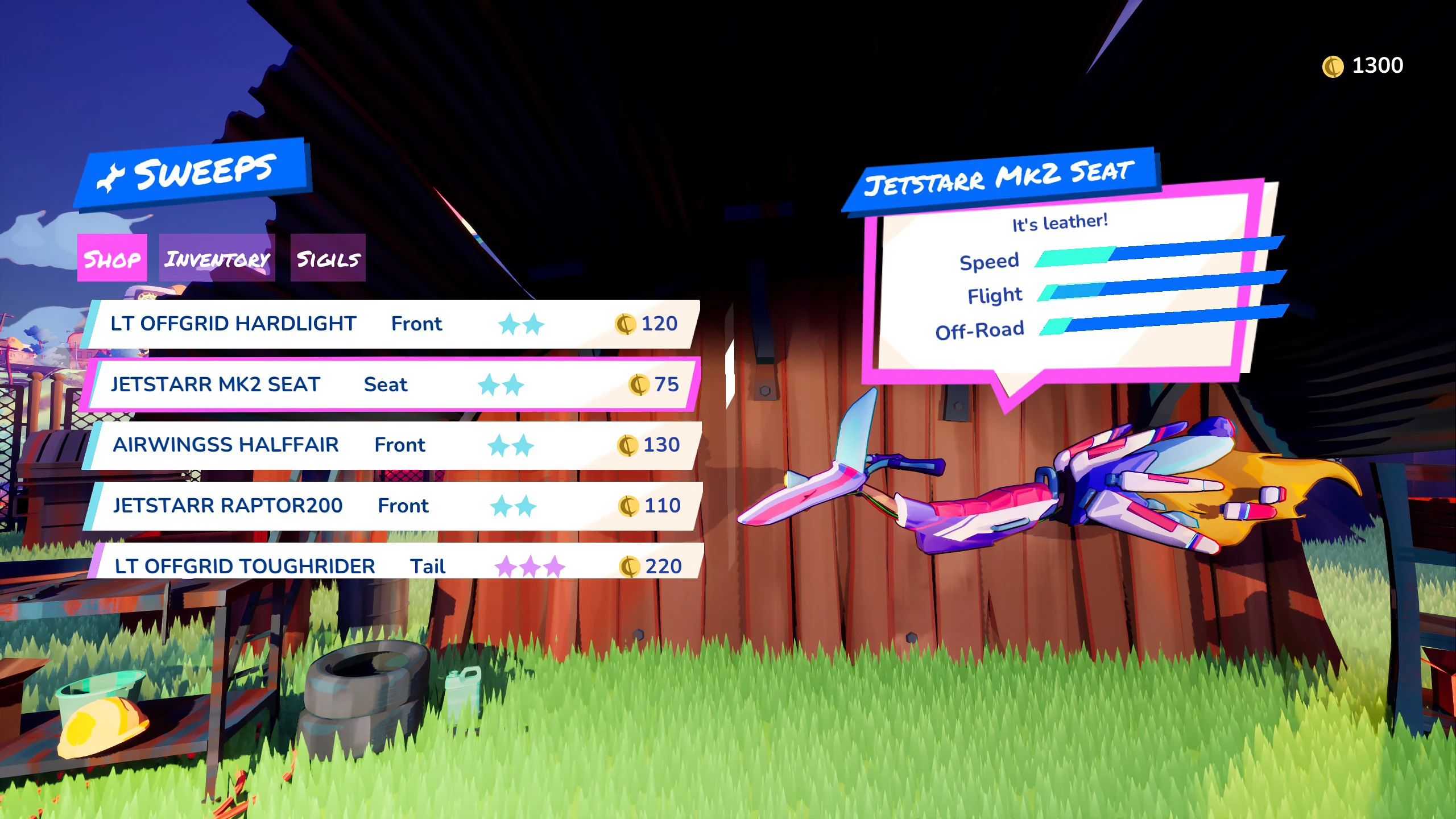 Crescent County screenshot