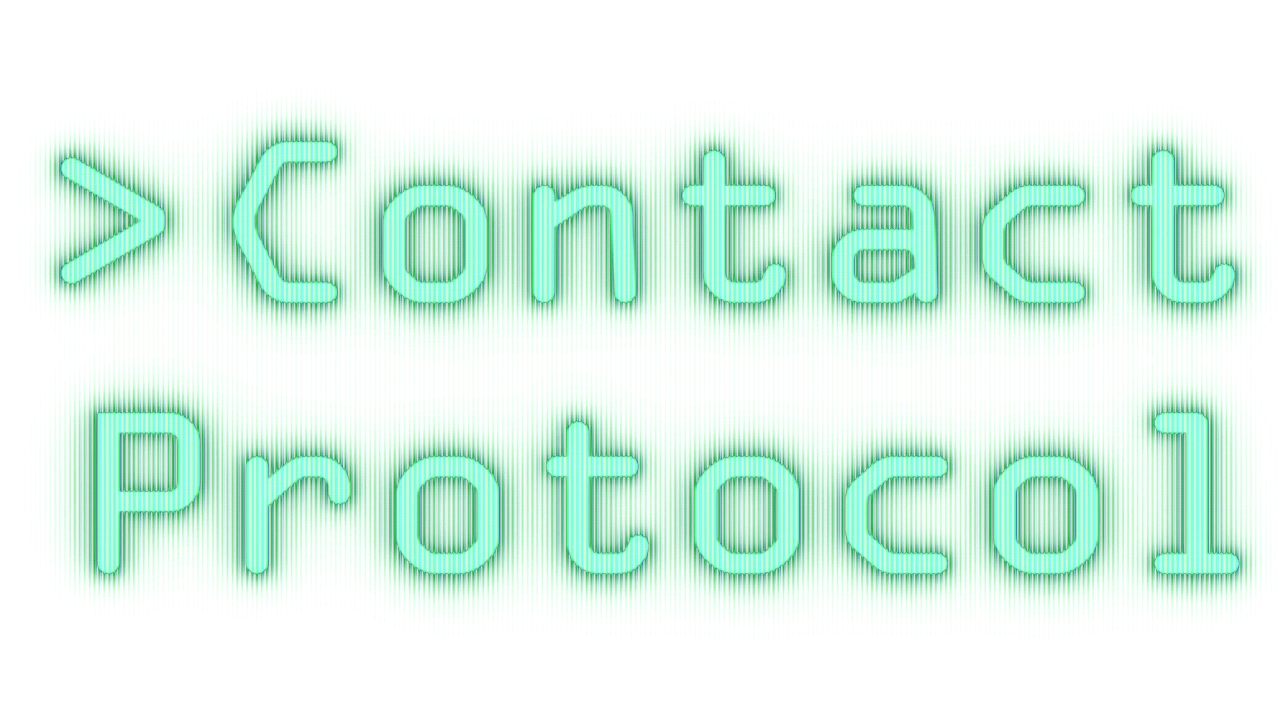 Contact Protocol