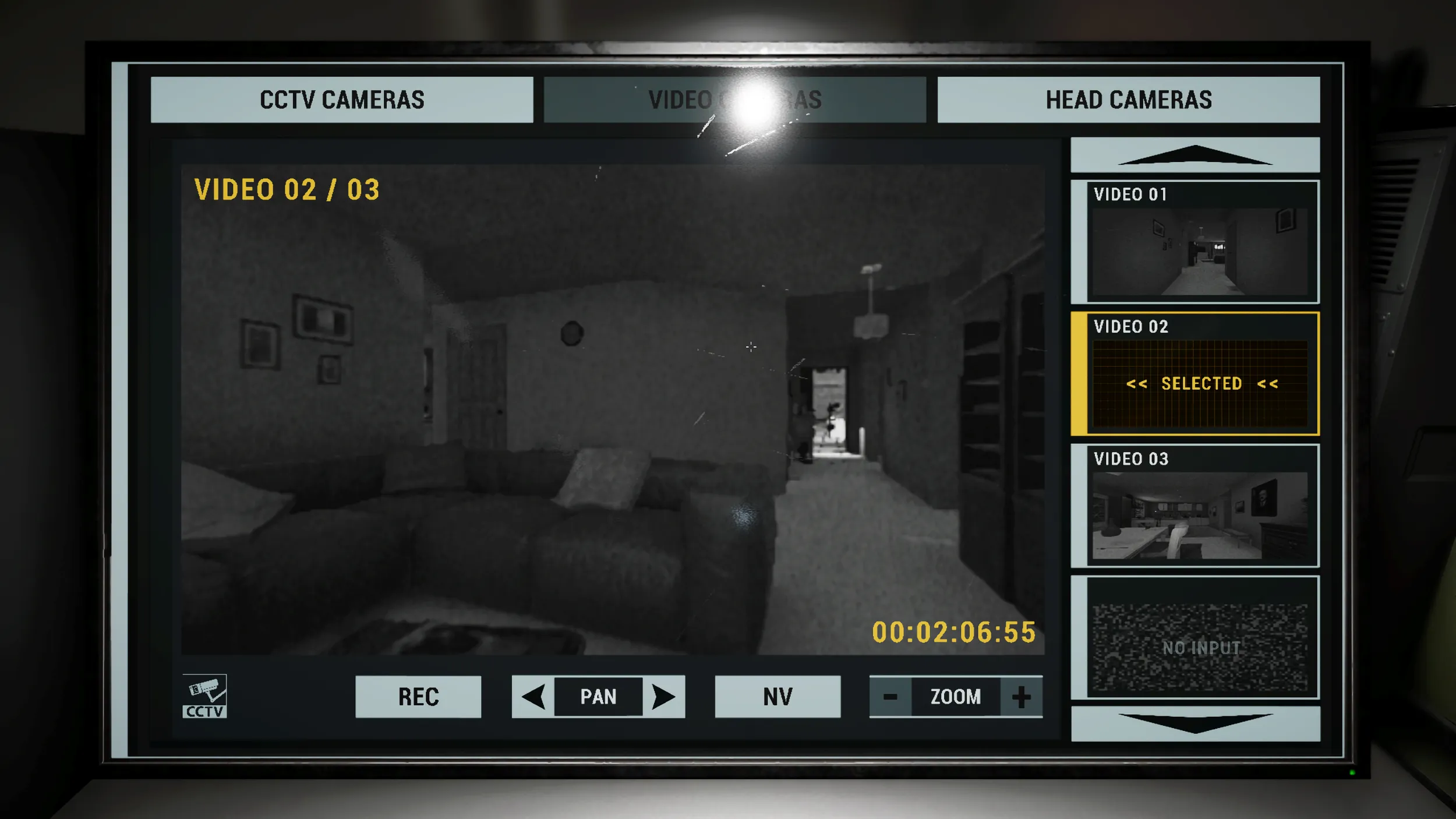 Chronicle Screenshot 2