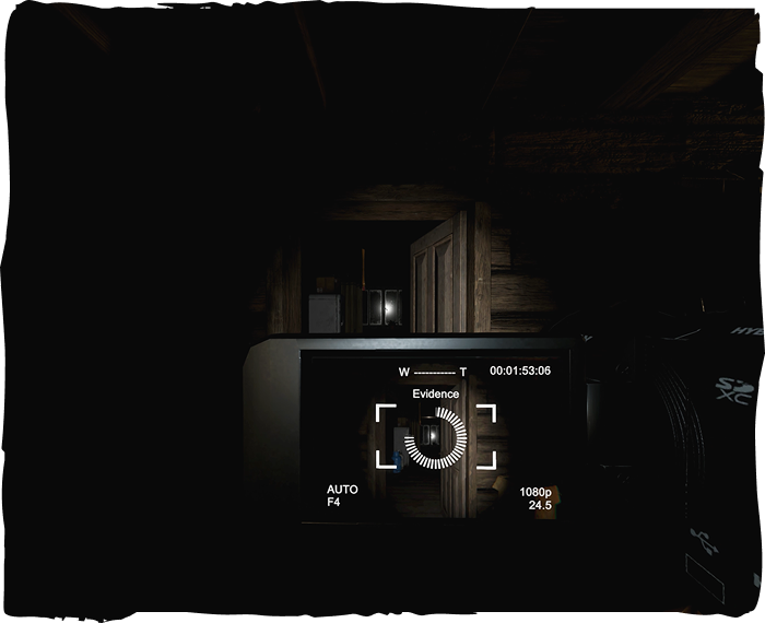 Phasmophobia game screenshot