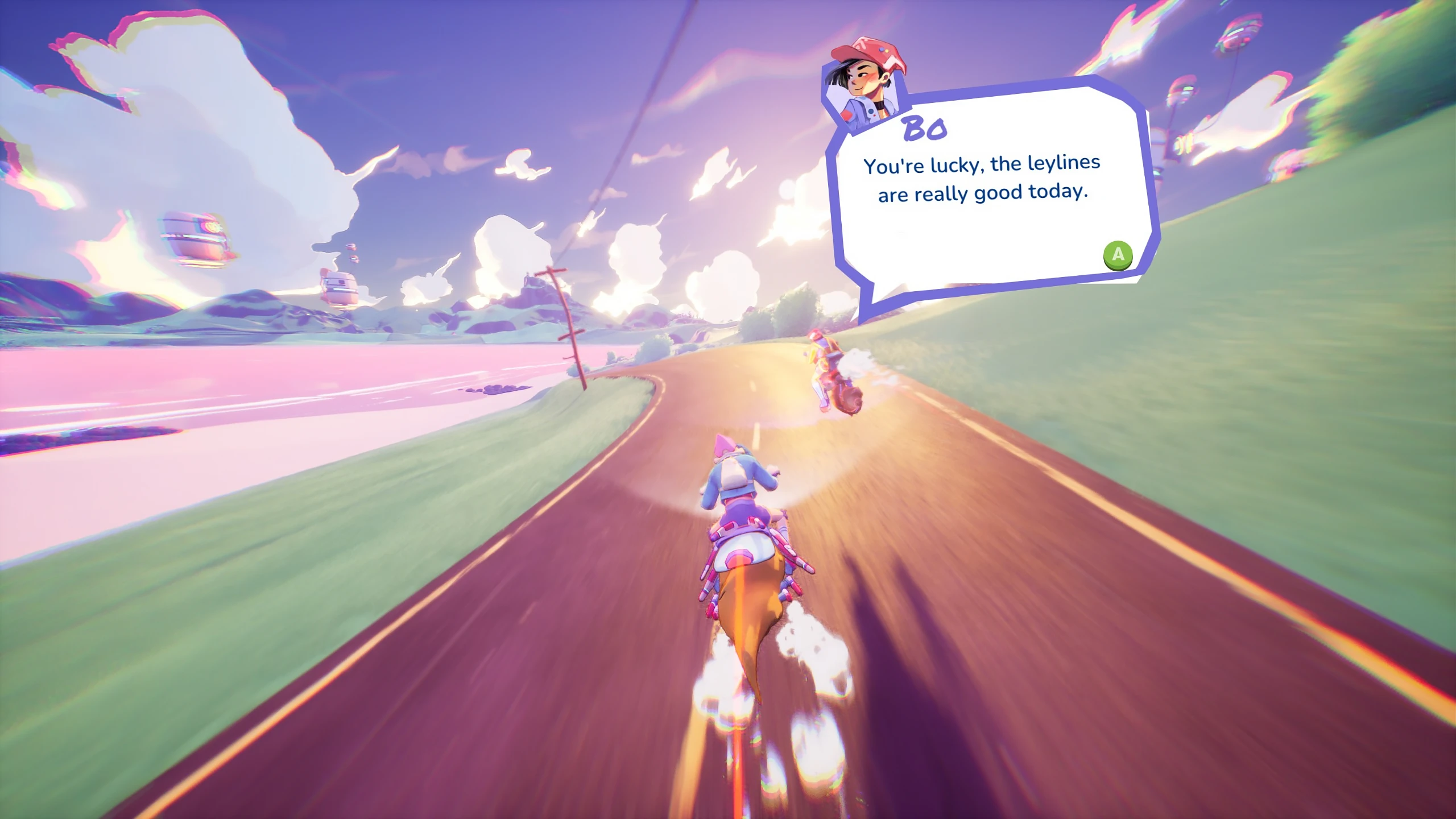 Crescent County screenshot