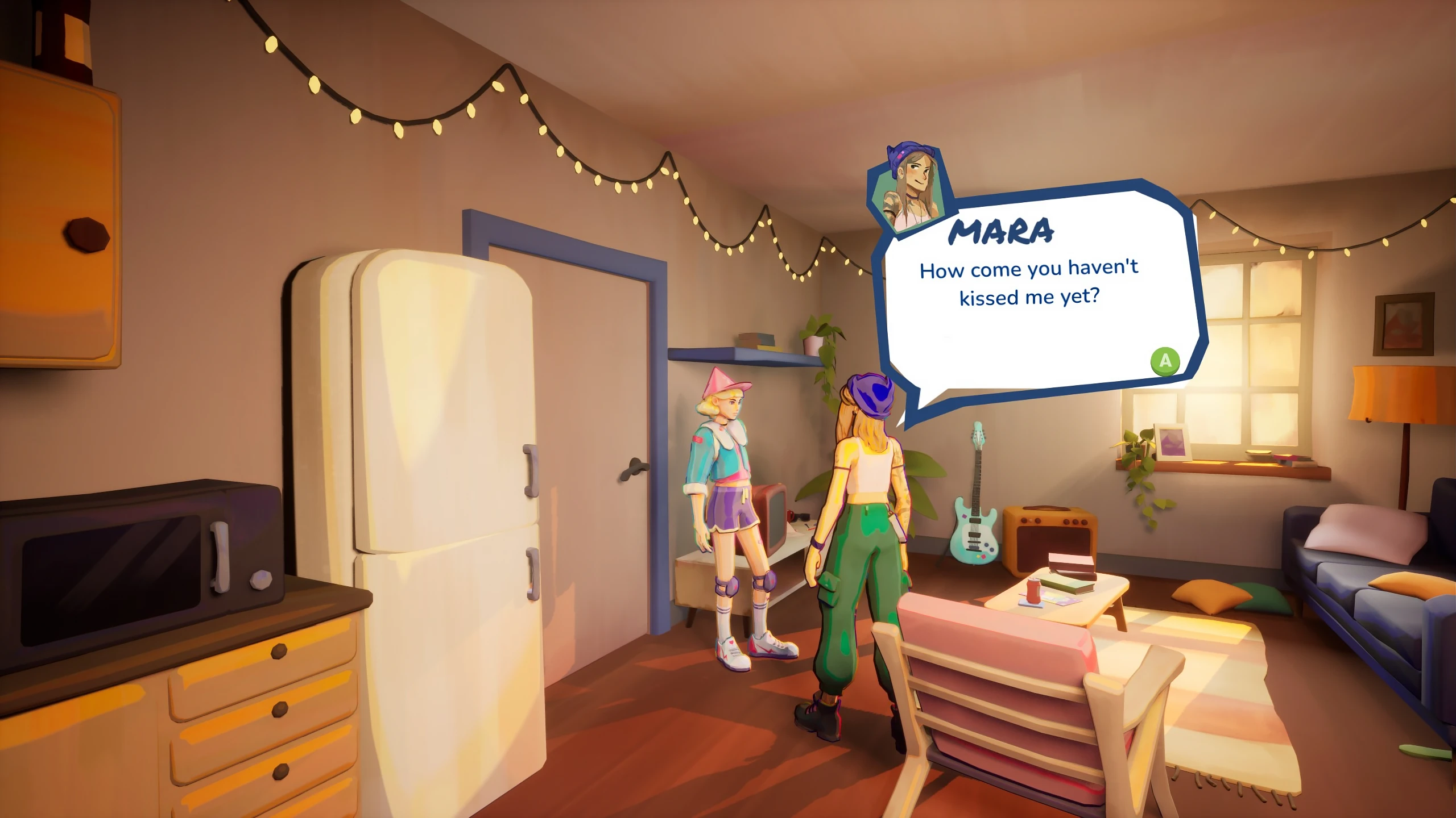 Crescent County screenshot