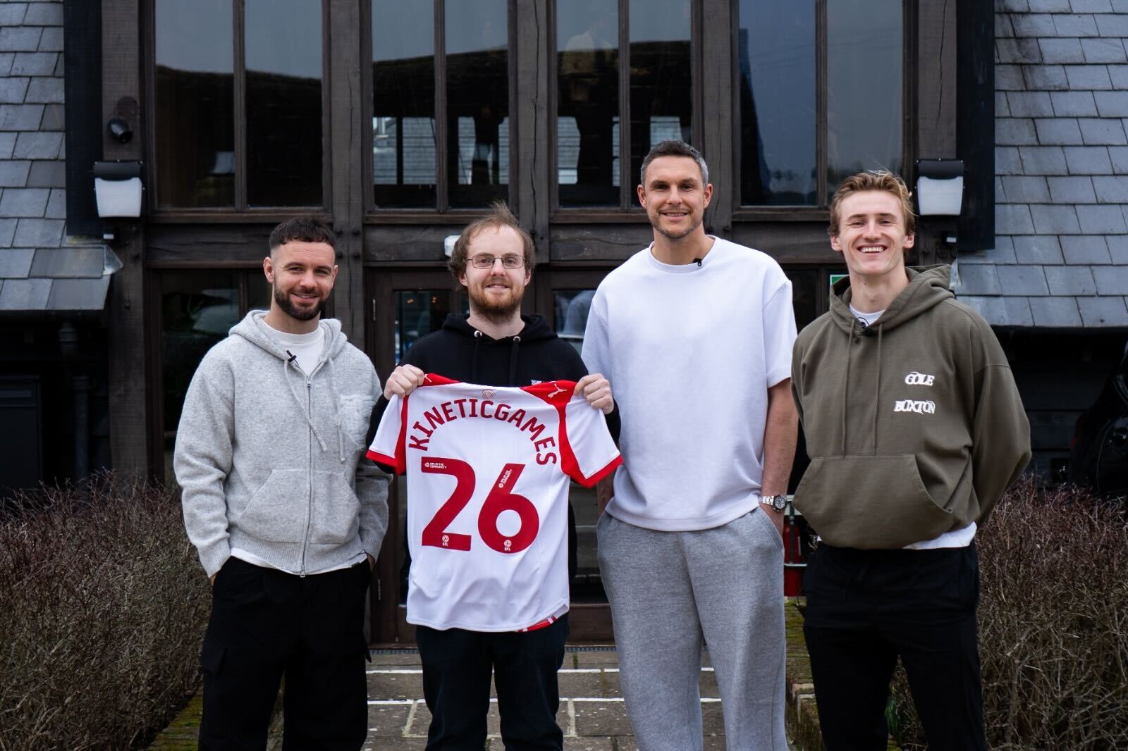 Kinetic Sponsors Southampton FC