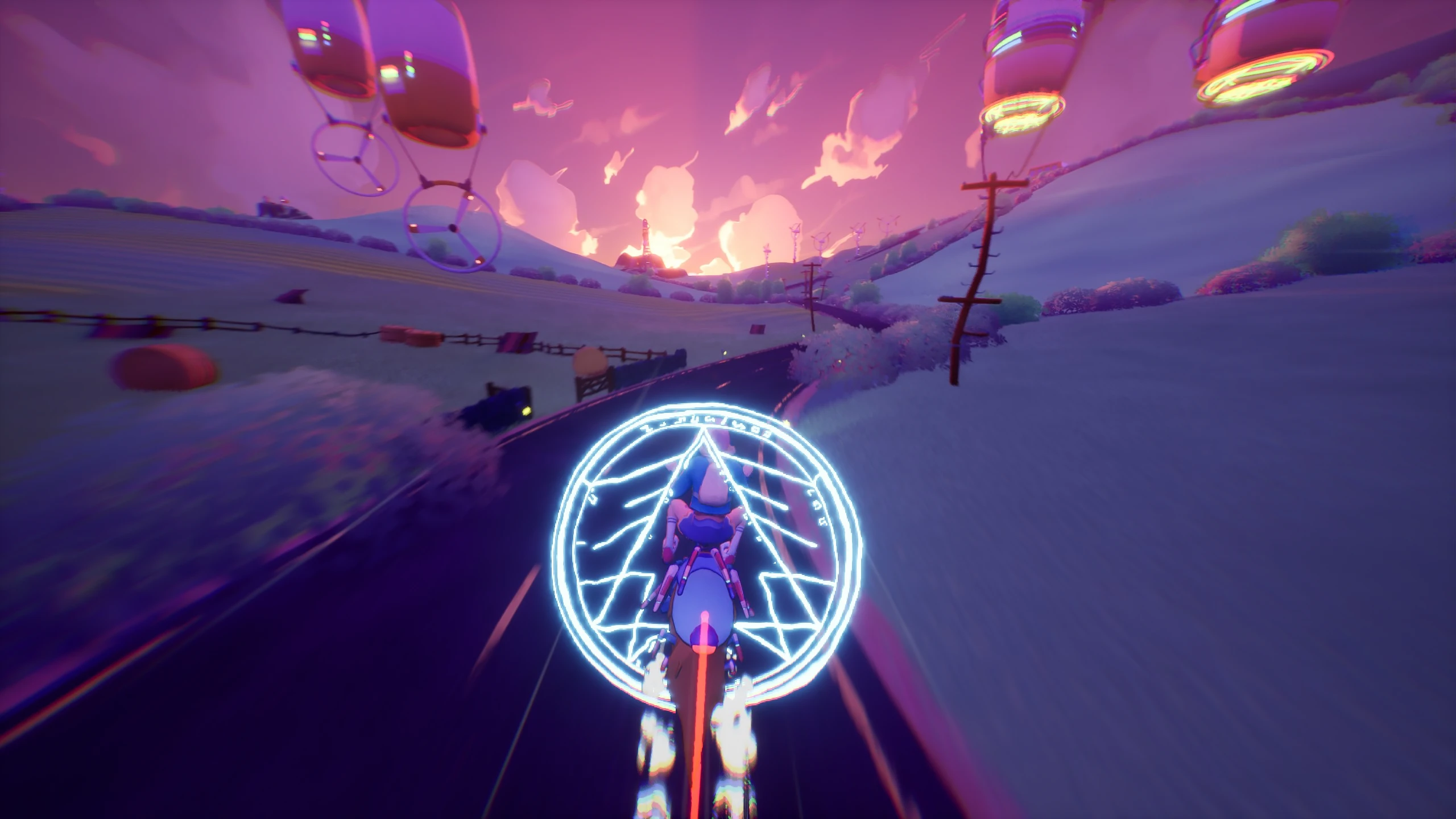 Crescent County screenshot