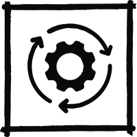Operational Studio Support Icon