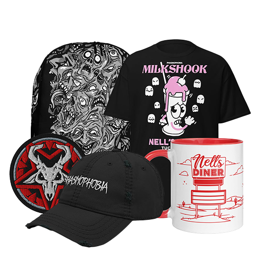 Phasmo merch image