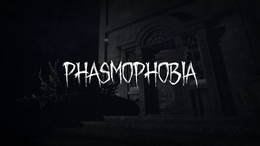 Key Art for Phasmophobia
