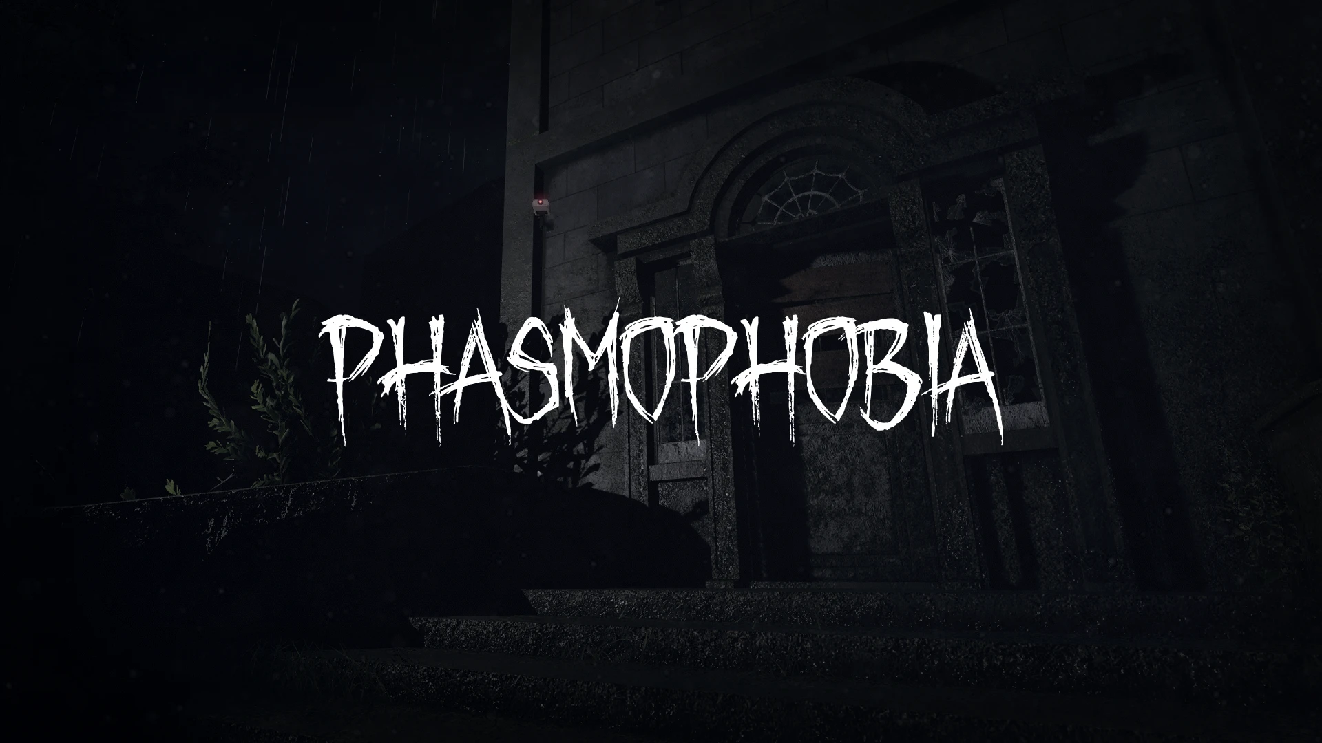 Key Art for Phasmophobia