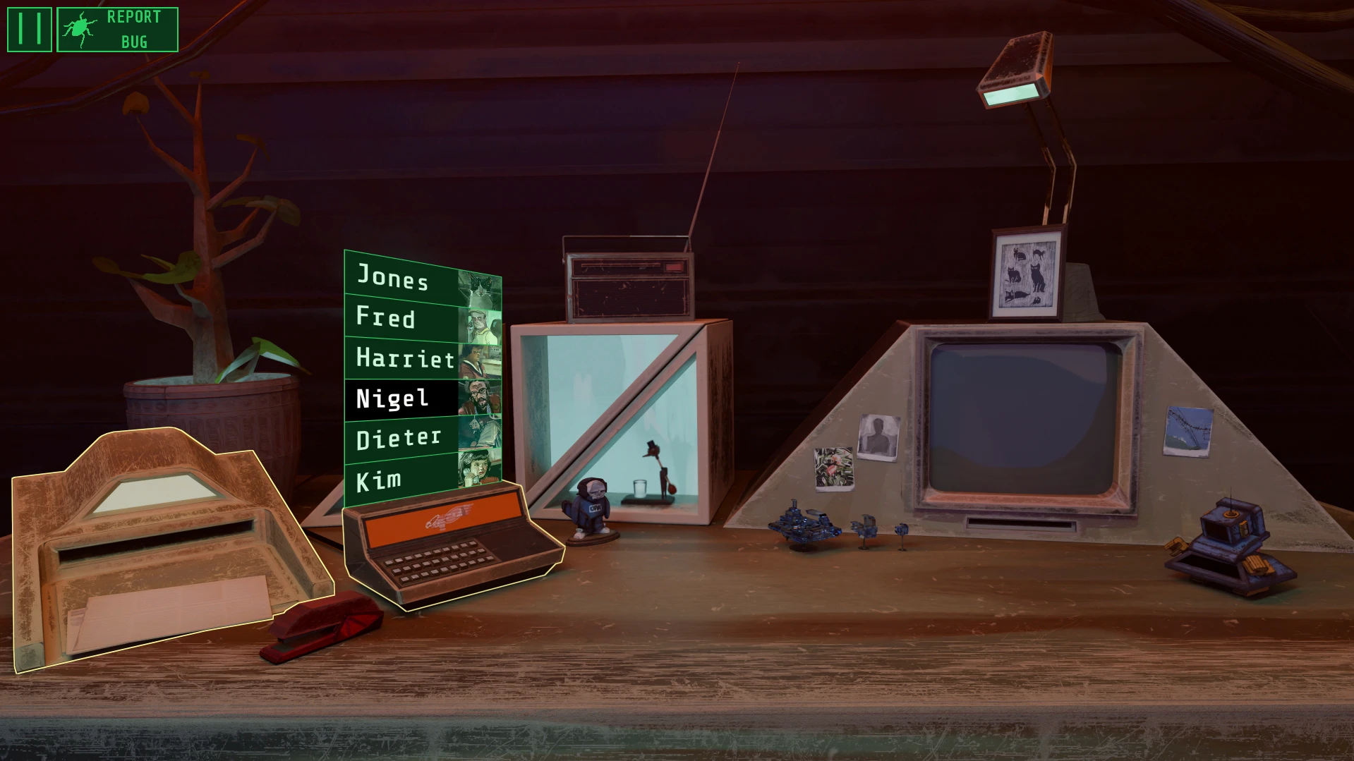 Contact Protocol Screenshot
