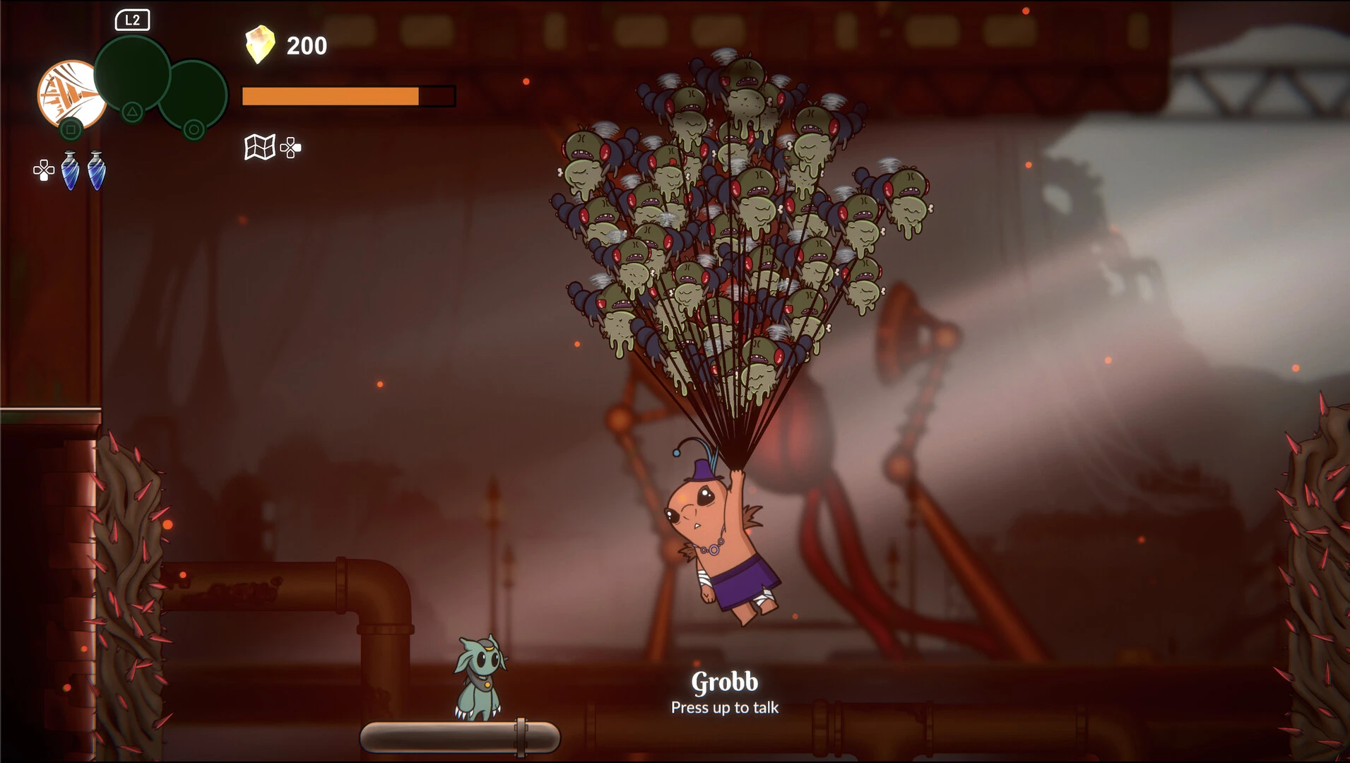 Shellbound screenshot