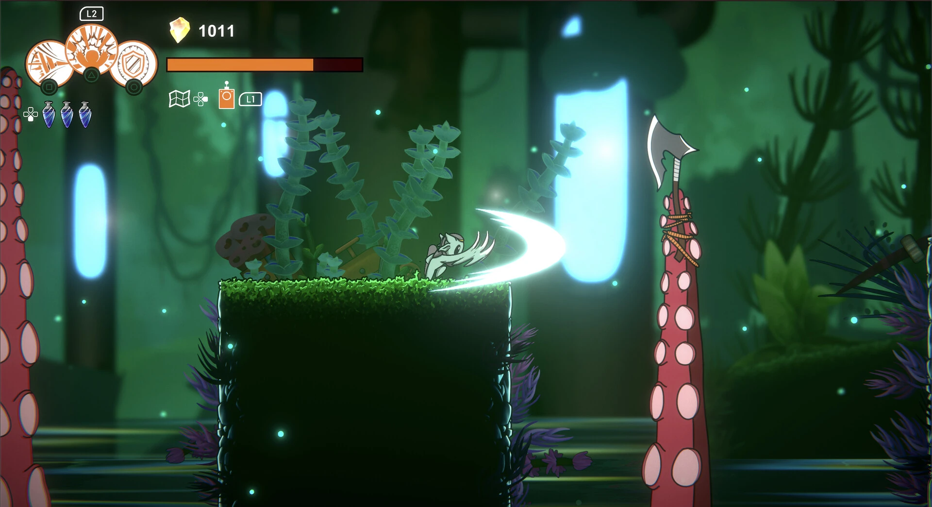 Shellbound screenshot