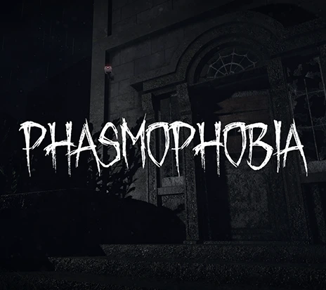 key art from phasmophobia