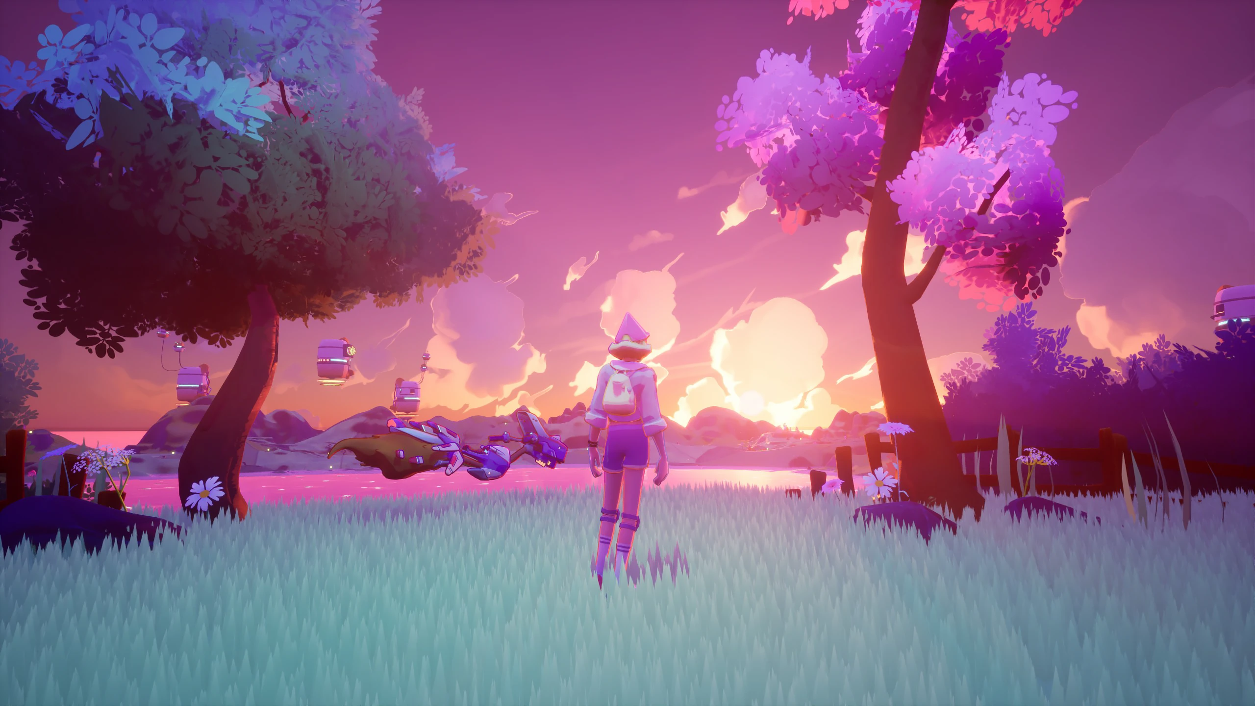 Crescent County screenshot