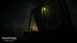 Phasmophobia Cursed Hollow screenshot