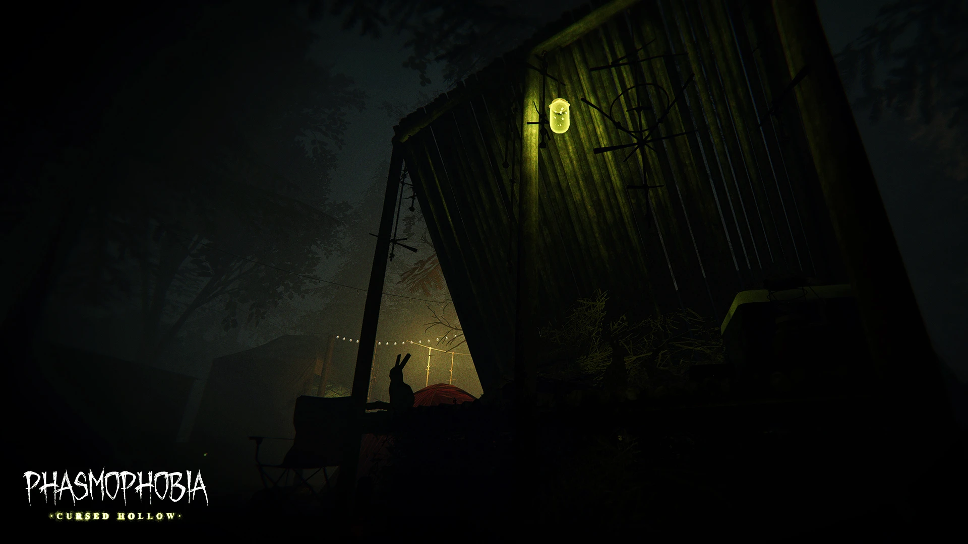 Phasmophobia Cursed Hollow screenshot