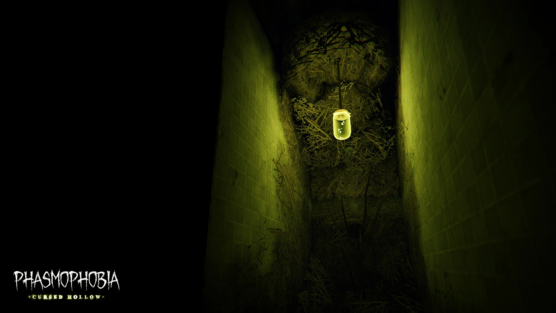 Phasmophobia Cursed Hollow screenshot