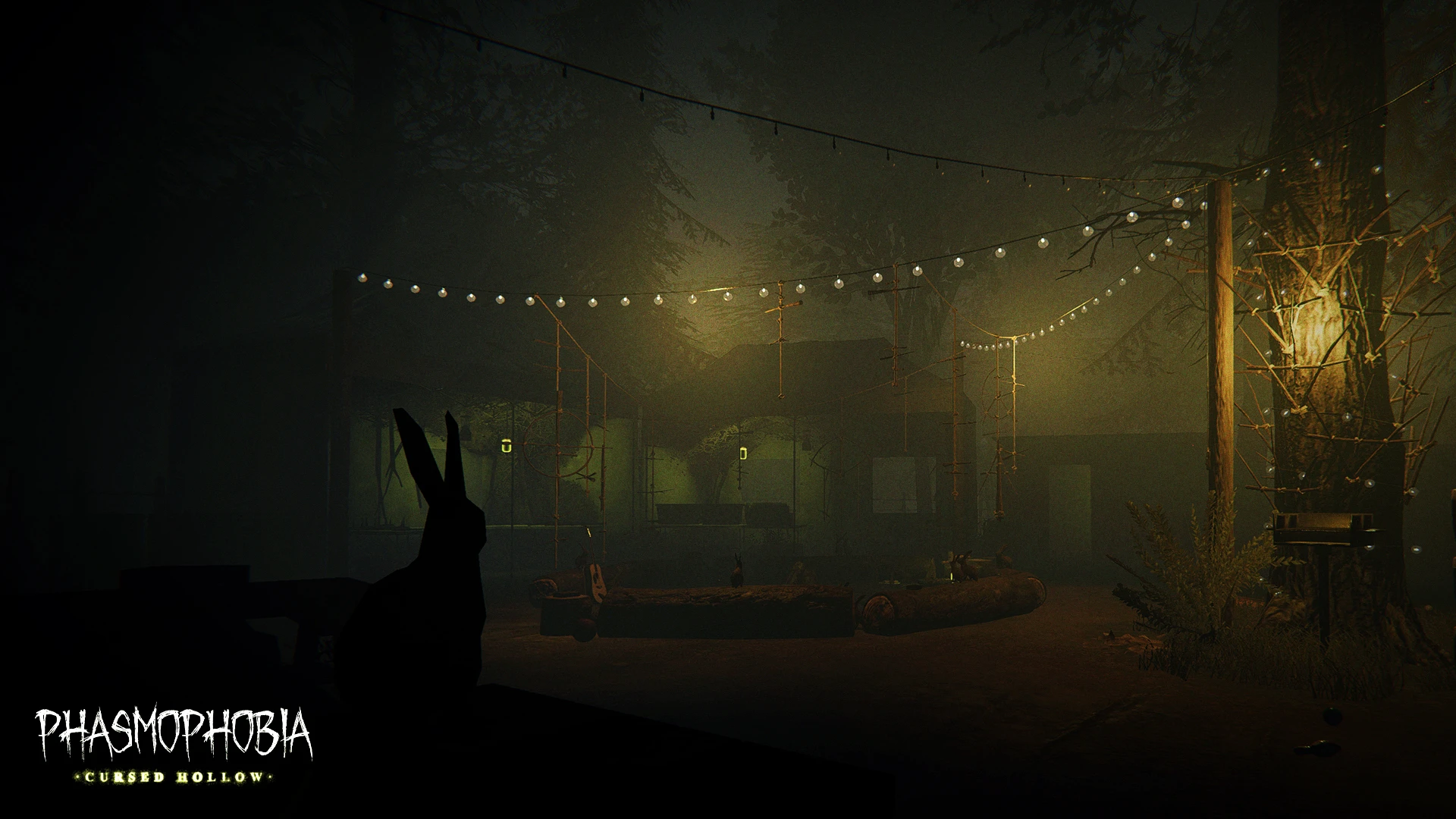 Phasmophobia Cursed Hollow screenshot