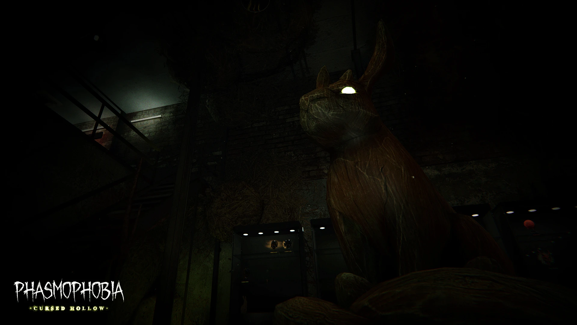 Phasmophobia Cursed Hollow screenshot