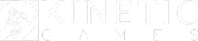 Kinetic Games Footer Logo