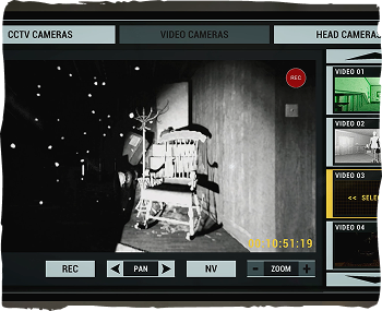 Phasmophobia game screenshot