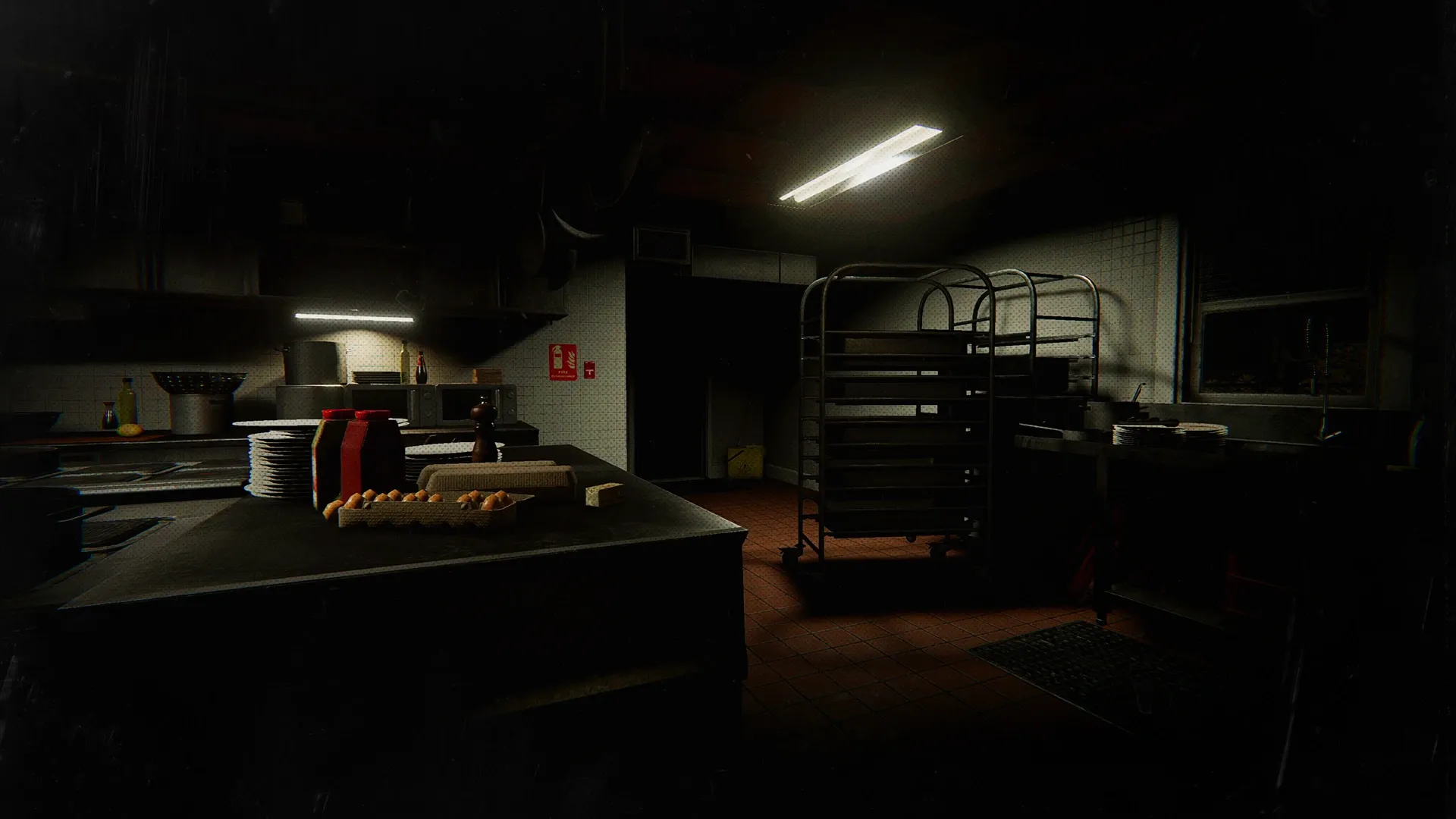 Phasmophobia game screenshot