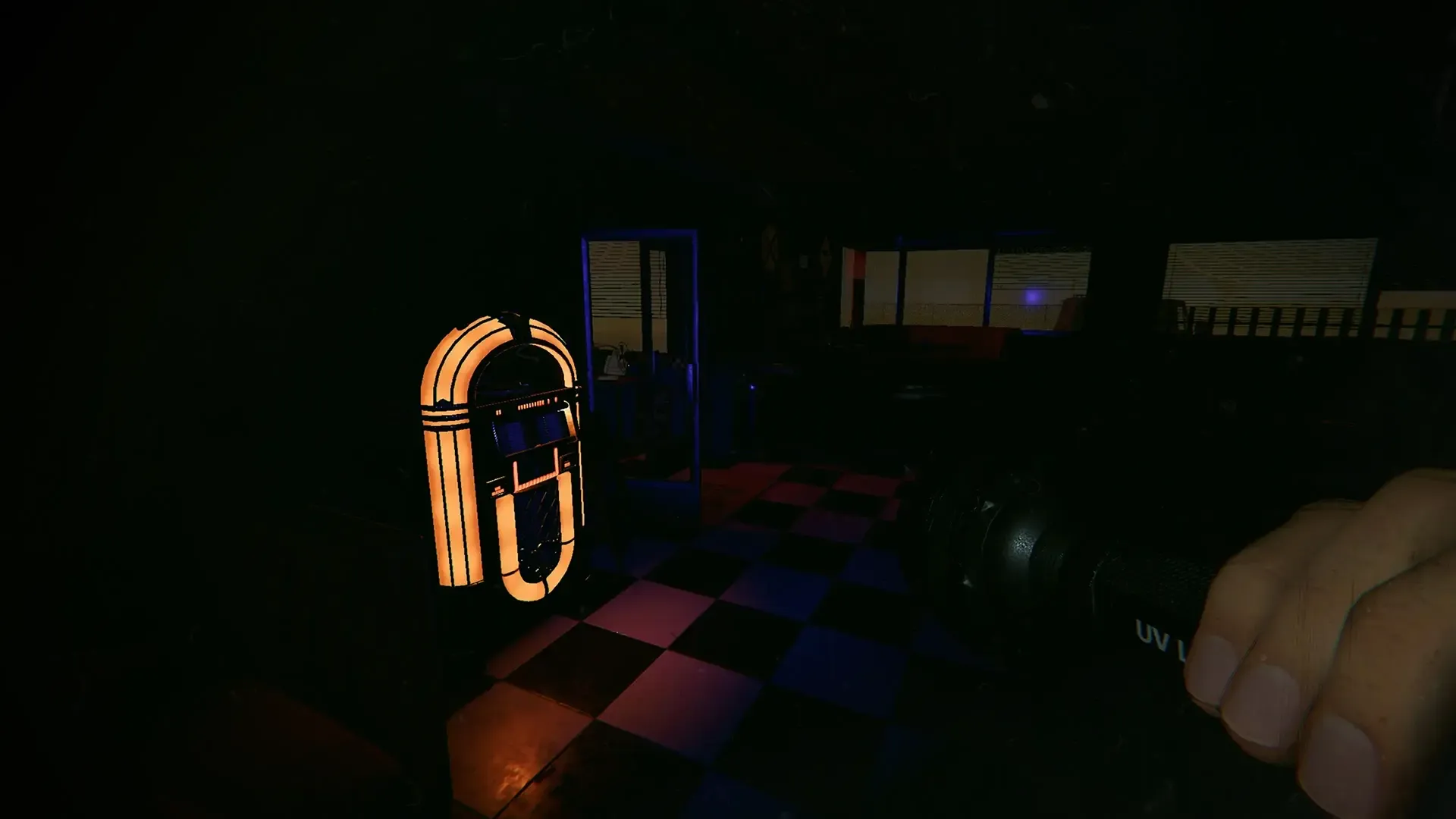 Phasmophobia game screenshot