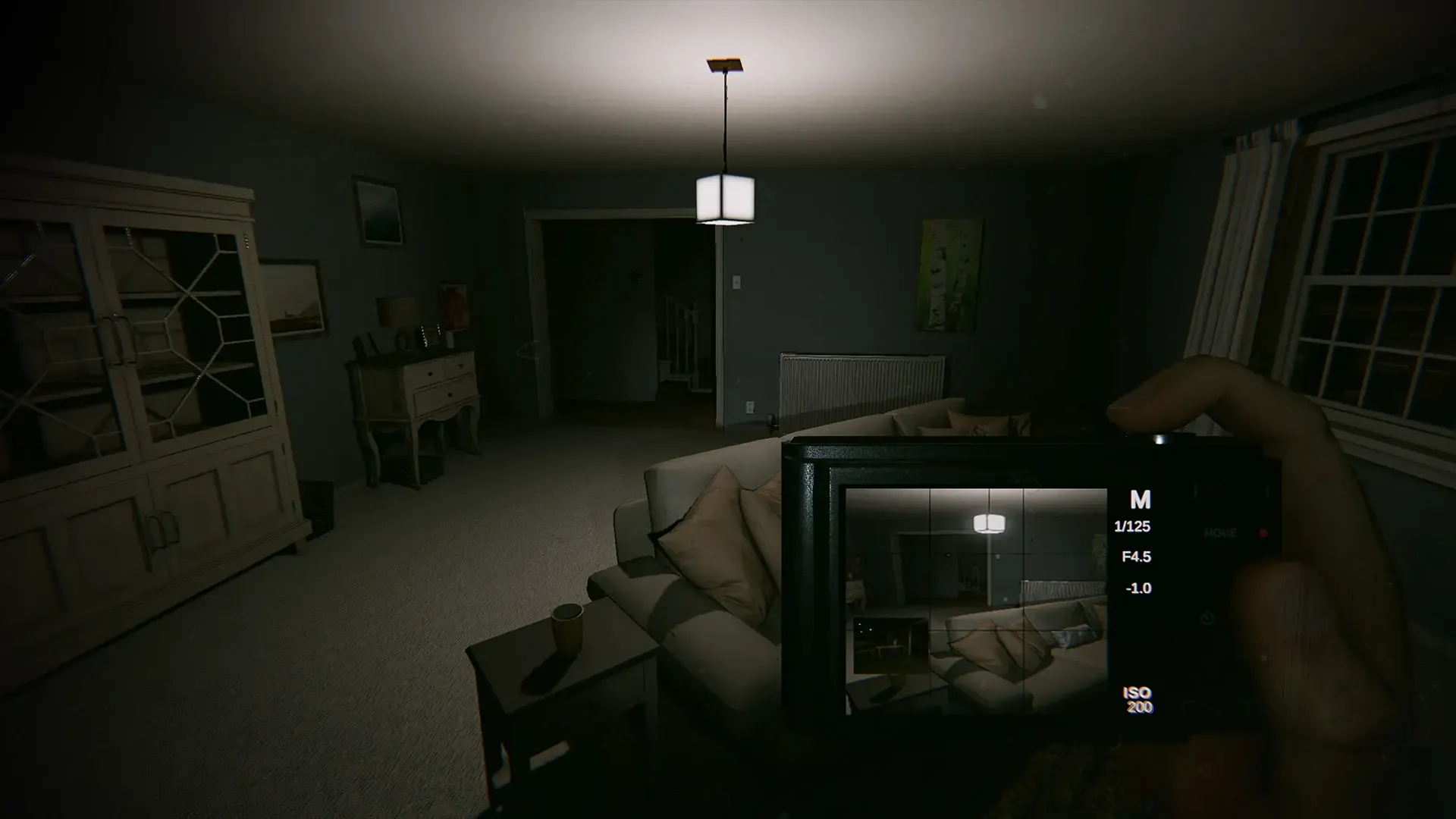 Phasmophobia game screenshot