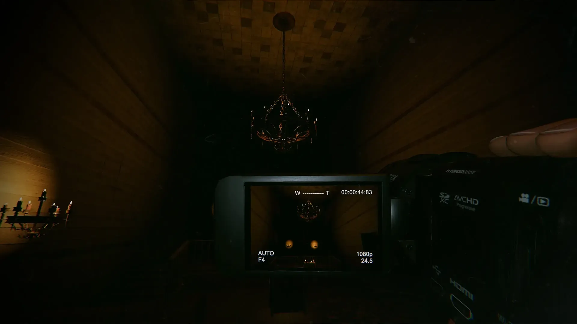 Phasmophobia game screenshot