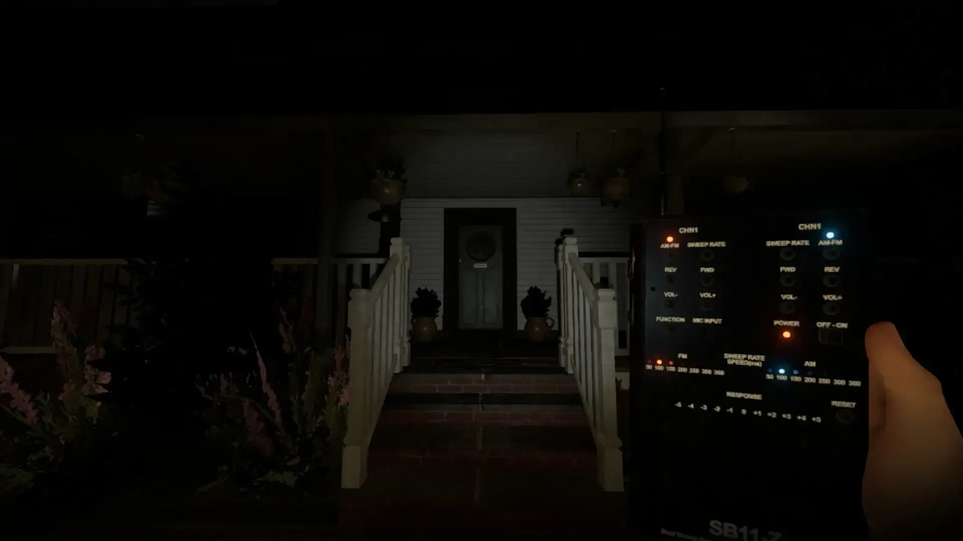 Phasmophobia game screenshot