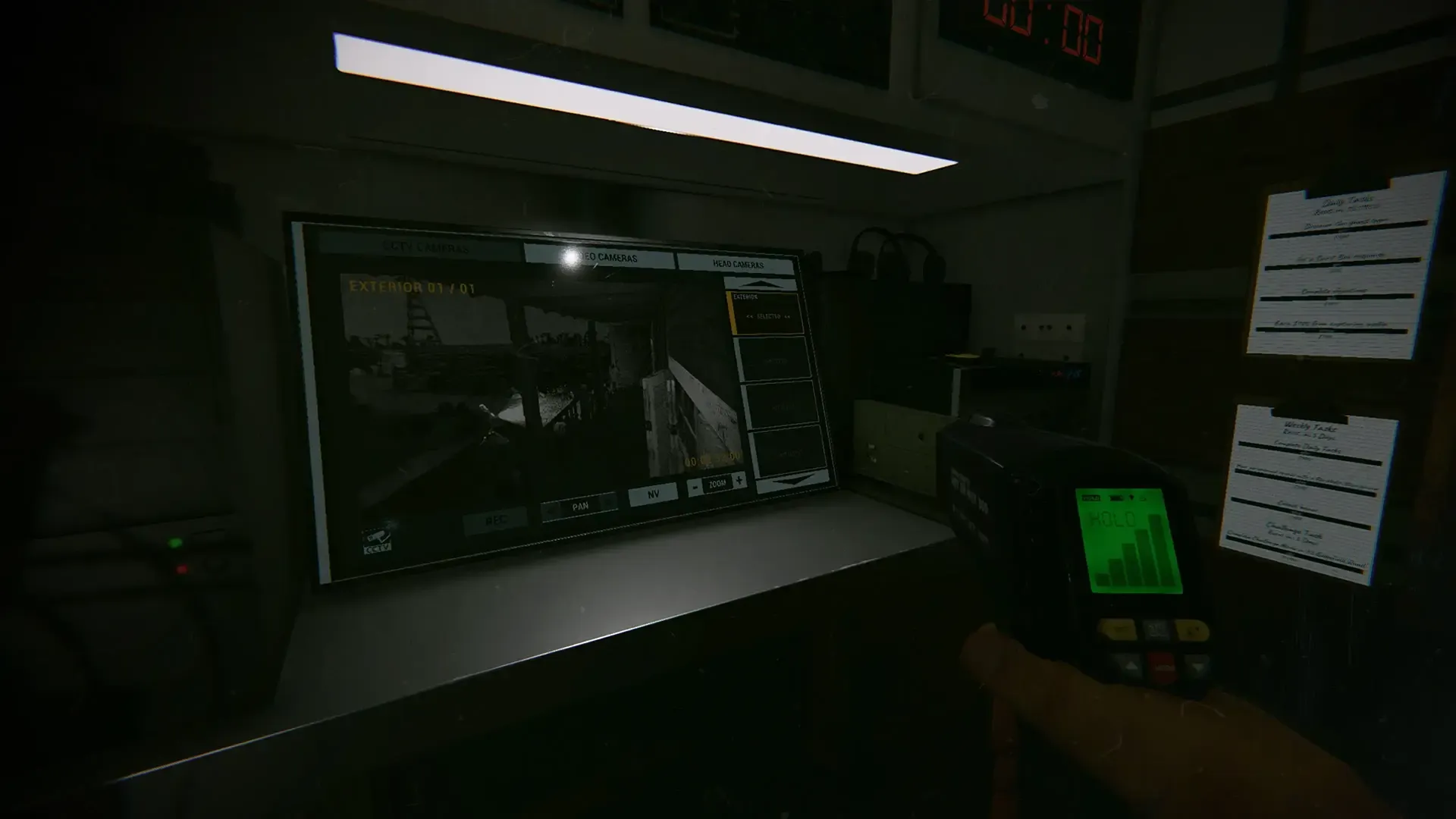 Phasmophobia game screenshot