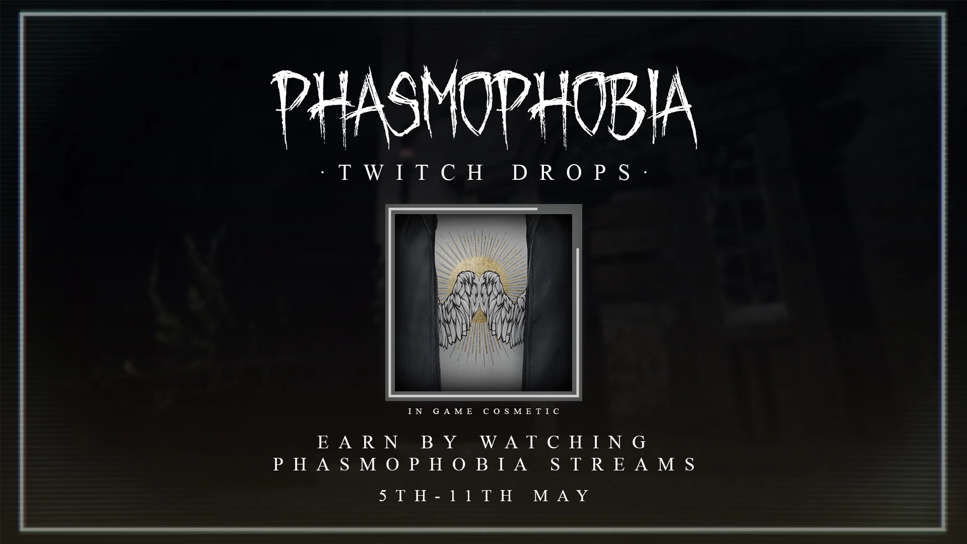 High Priestess T-shirt Twitch Drop