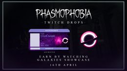 Galaxies Showcase Twitch Drop promotional image